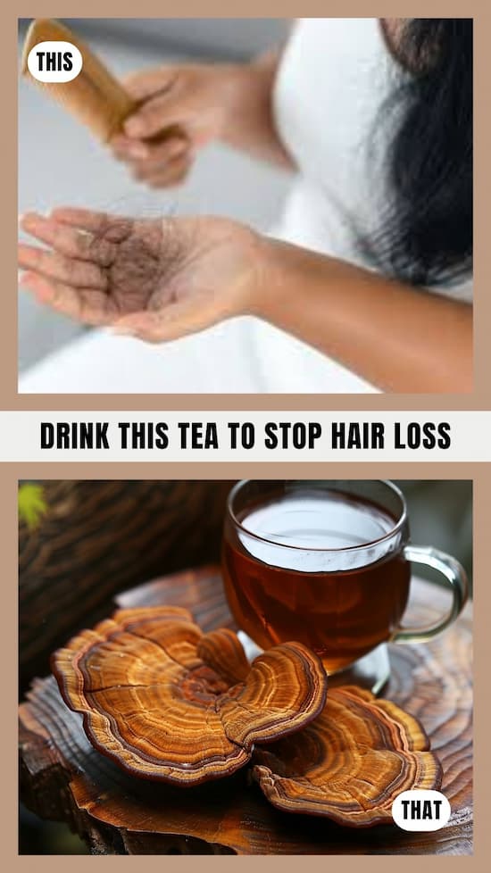 best mushrooms for hair loss