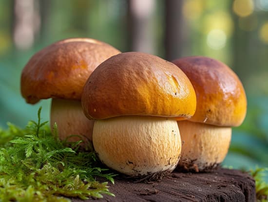 boletus edulis mushroom