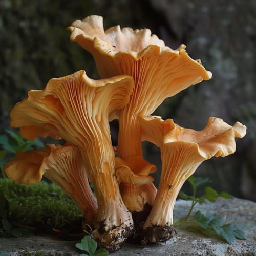 chanterelle mushroom