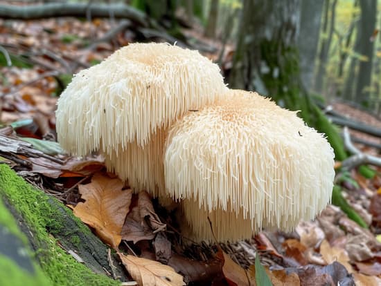 lions mane mushroom