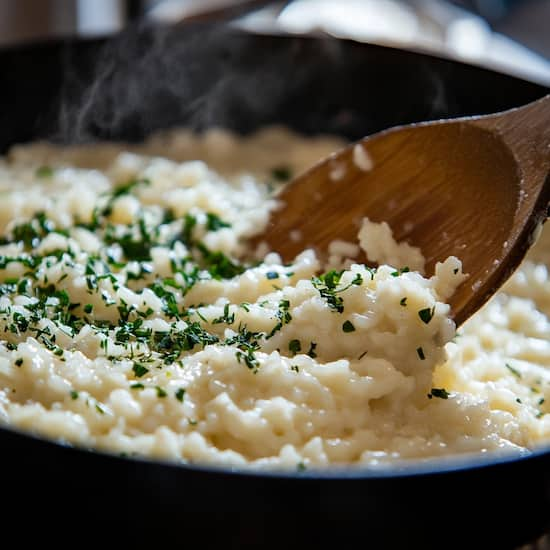 rice cooking