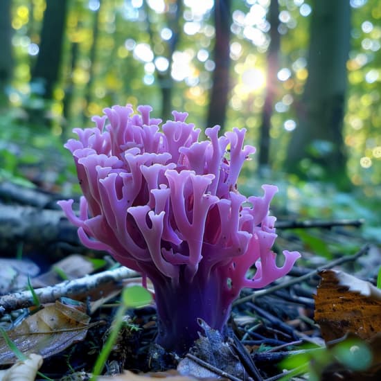 violet_coral_mushroom