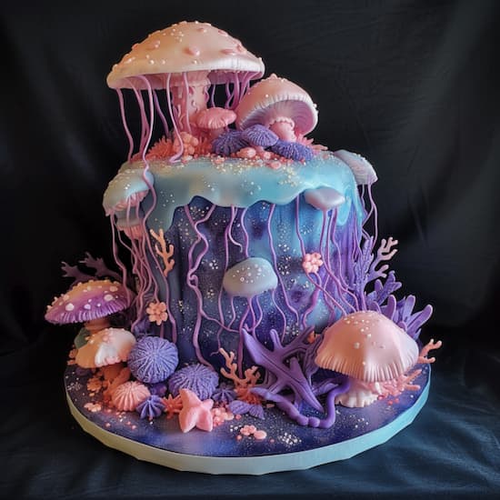 jellyfish_birthday_cake