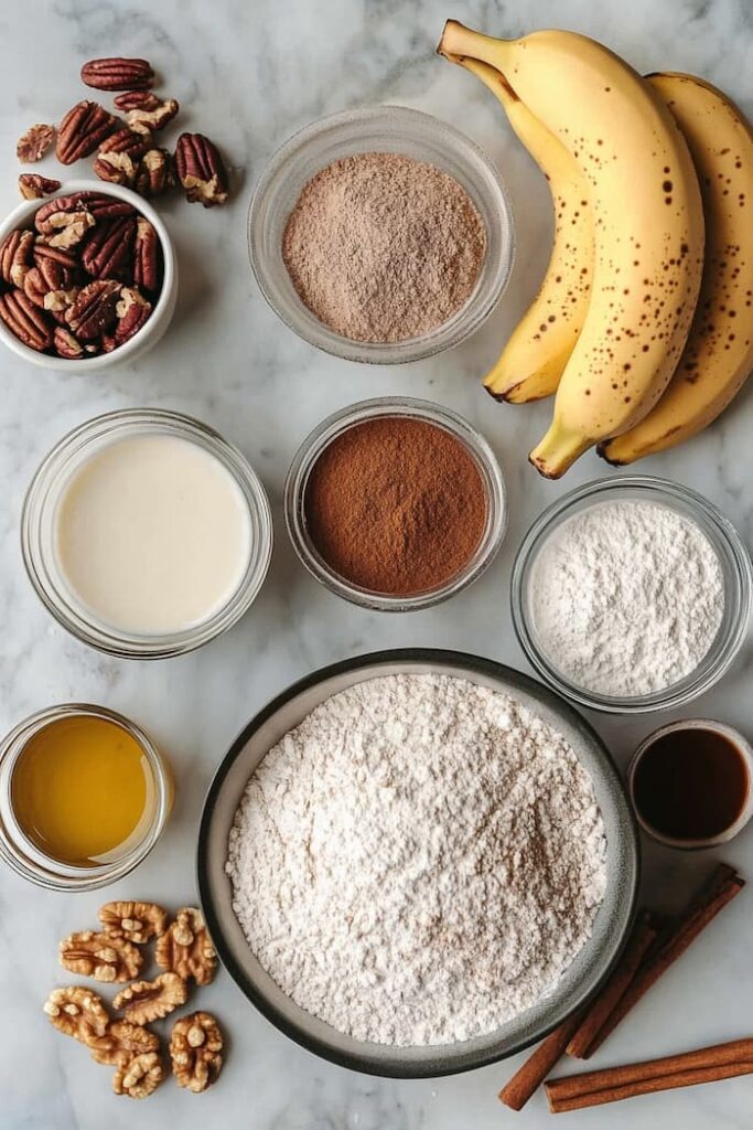 vegan banana cake recipe