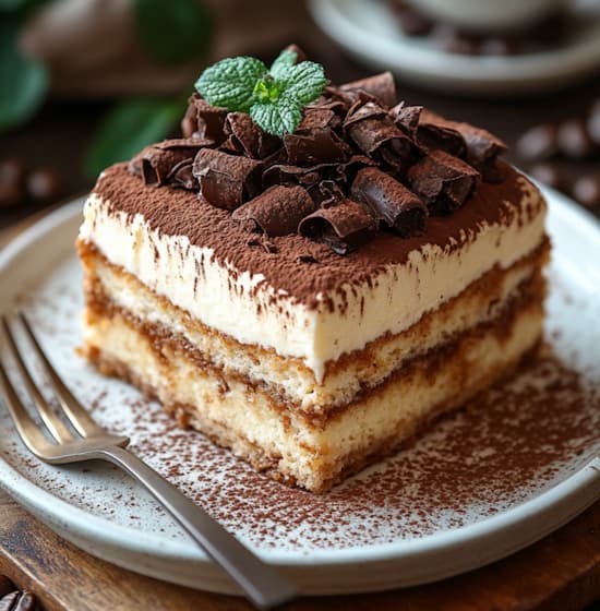 vegan tiramisu easy