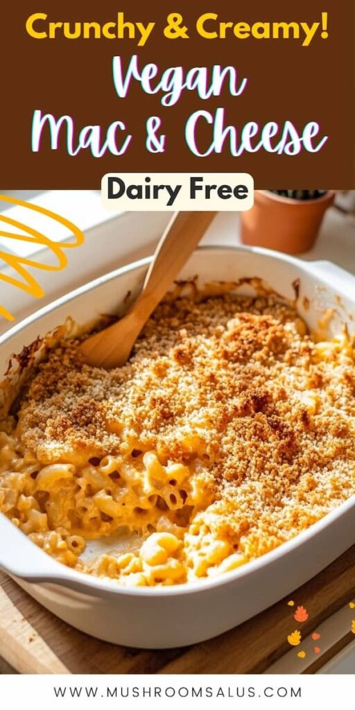 vegan mac and cheese recipe