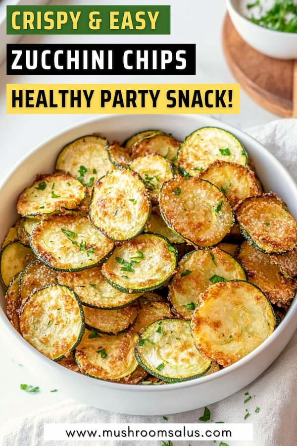  zucchini chips recipe easy