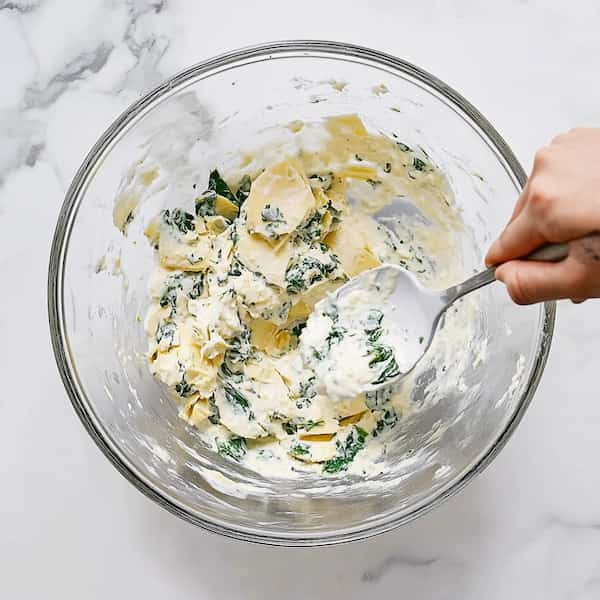 spinach dip recipe