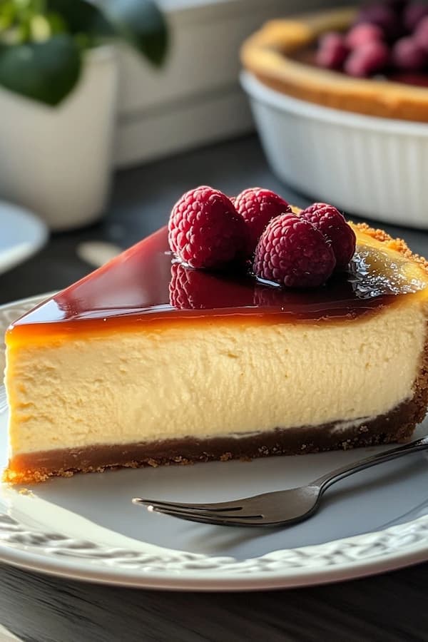 vegan cheesecake