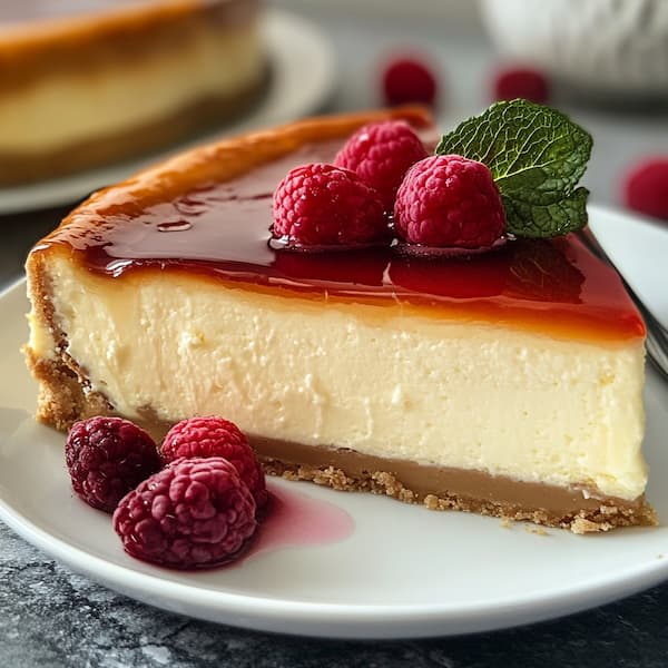 vegan new york cheesecake