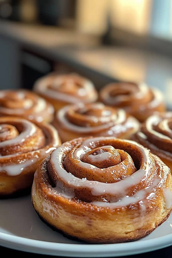 vegan cinnamon rolls recipe