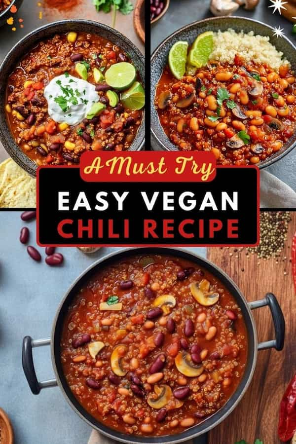 Vegan Chili