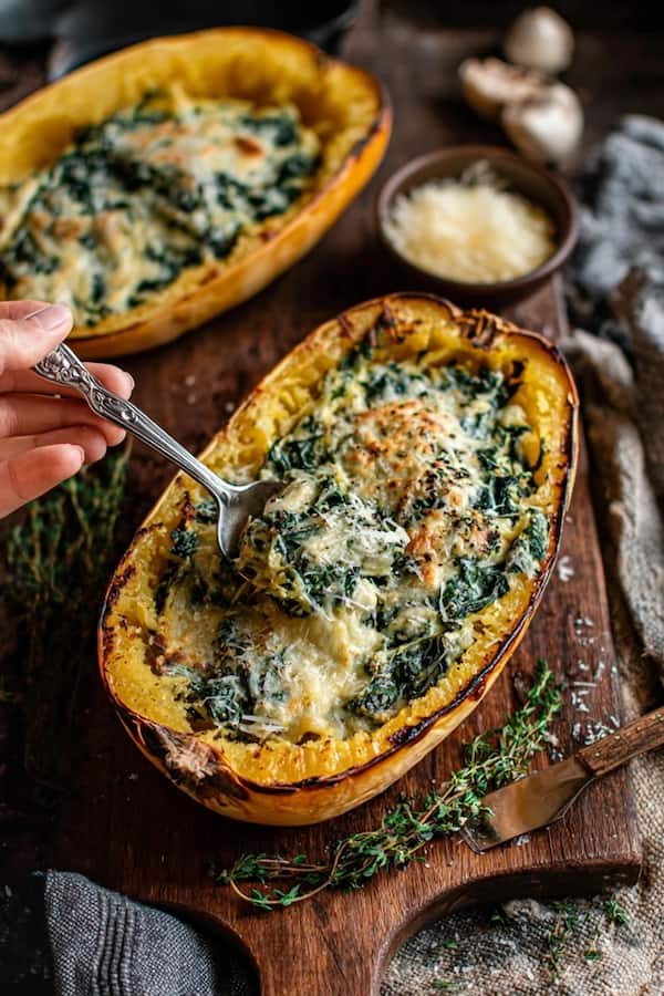 best spaghetti squash recipe