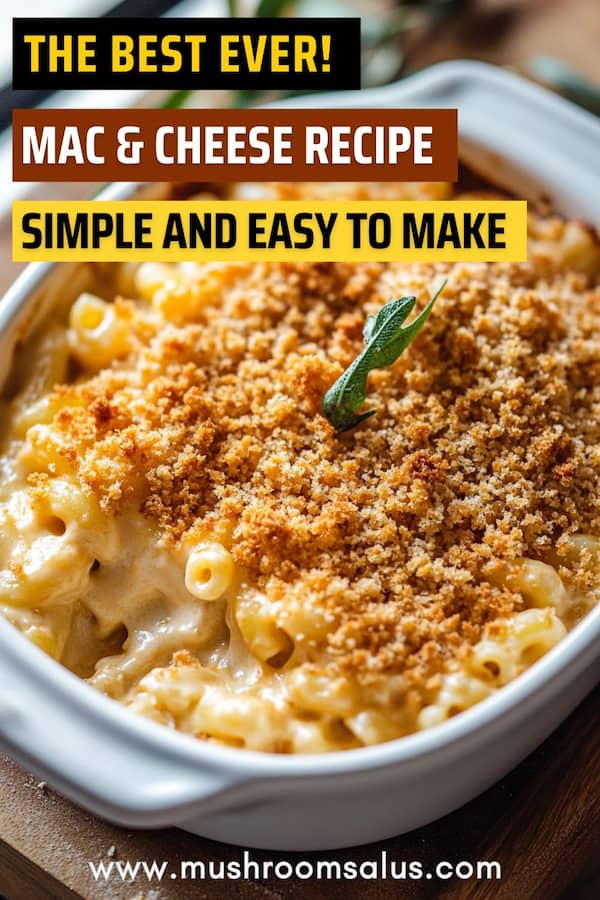 classic mac and cheese recipe