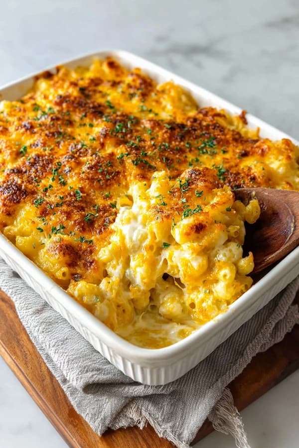 classic mac and cheese