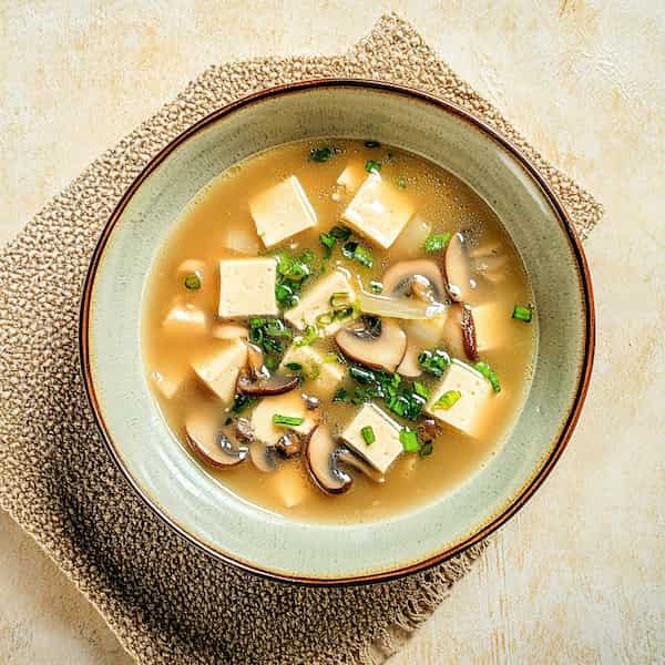 miso soup recipe