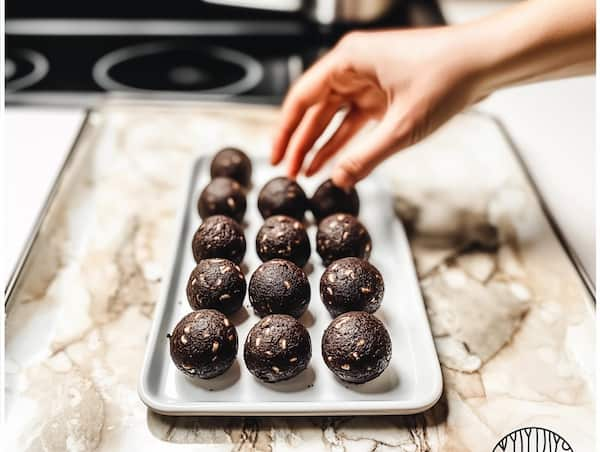 oreo truffles