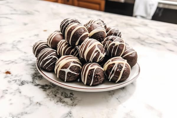 oreo truffles recipe