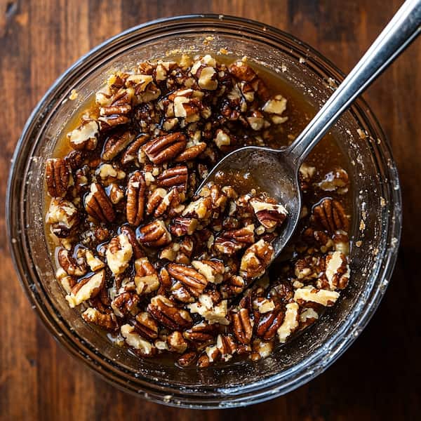 pecan pie filling