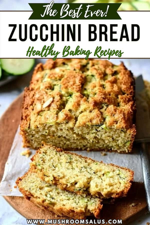 quick and easy zucchini bread recipe healthy baking.