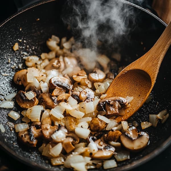 sauteed veggies