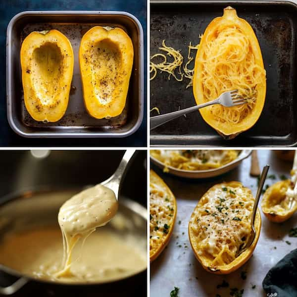 spaghetti squash healthy