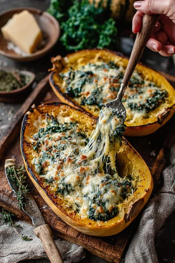 spaghetti squash recipe