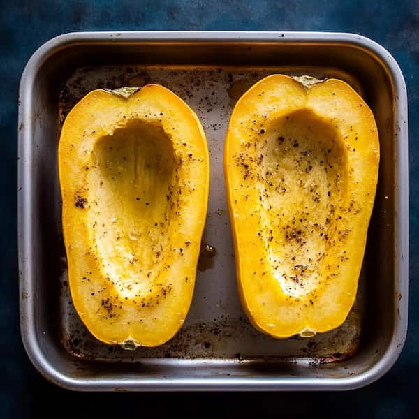 easy spaghetti squash recipe