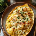 spaghetti squash recipe