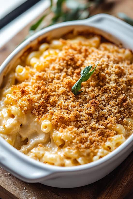 easy classic mac and cheese recipe