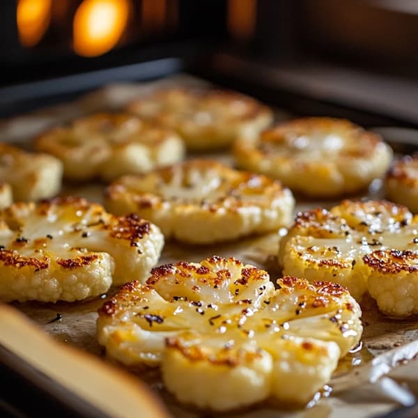 cauliflower steaks