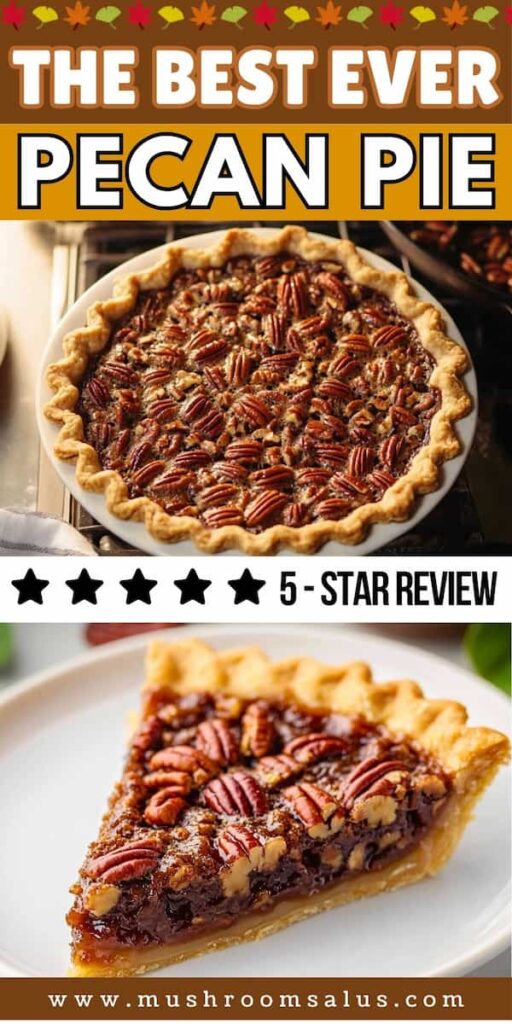 pecan pie recipe