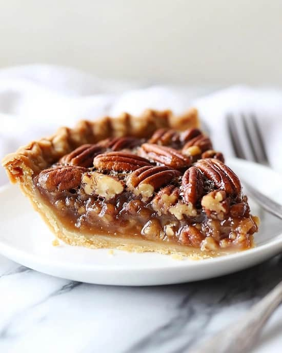 easy pecan pie recipe