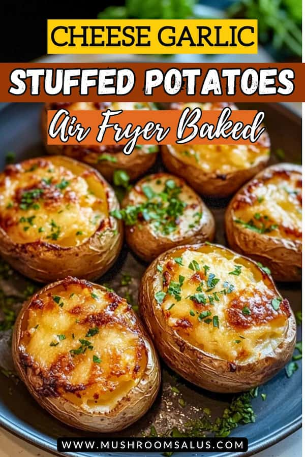 stuffed potatoes