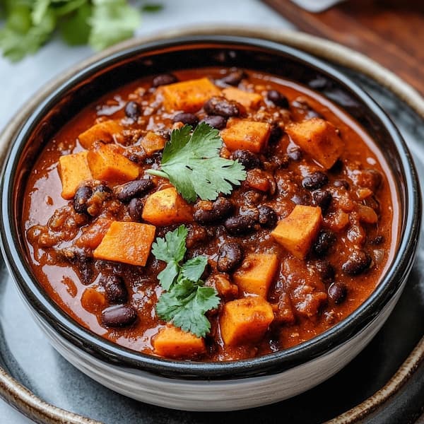 sweet potato chili