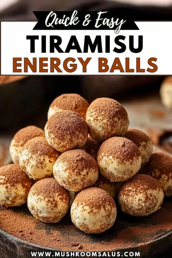 easy tiramisu energy balls 