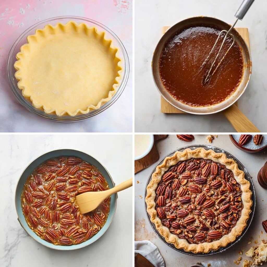 vegan pecan pie recipe easy