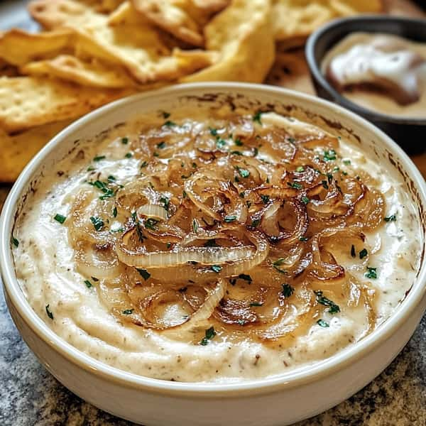 french onion dip