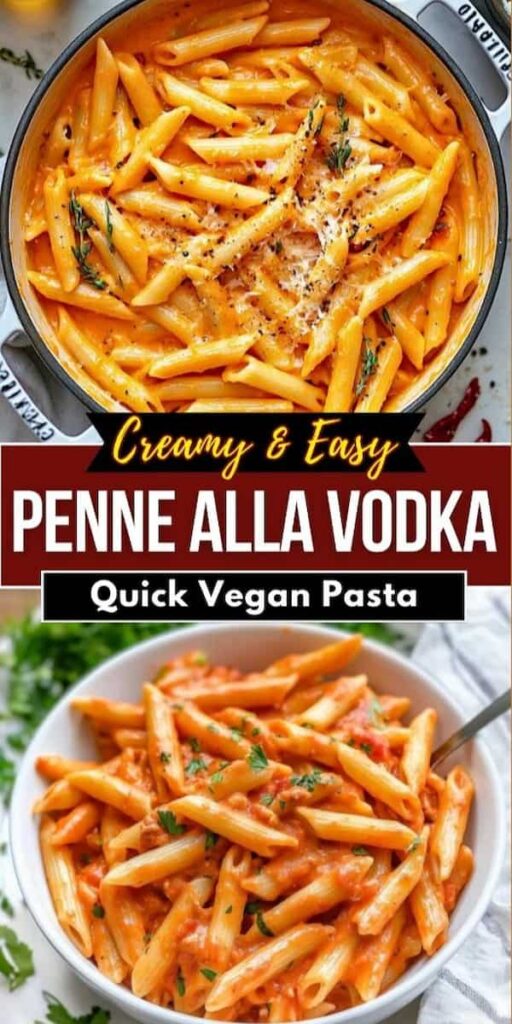  Vegan Pasta Recipe