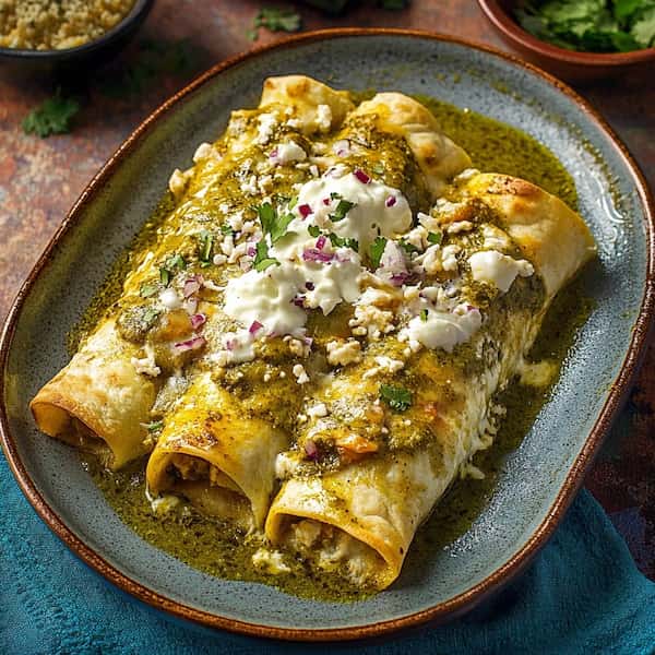 Enchiladas