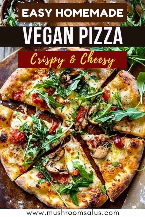 How to Make the Perfect Vegan Pizza at Home