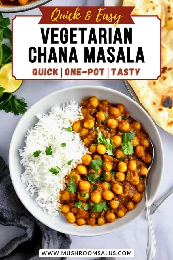 One-Pot Chana Masala Recipe