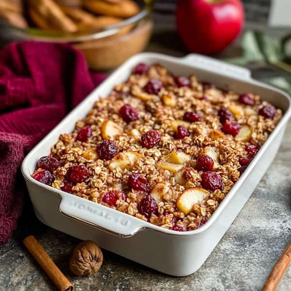 baked oatmeal