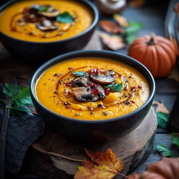 butternut squash soup