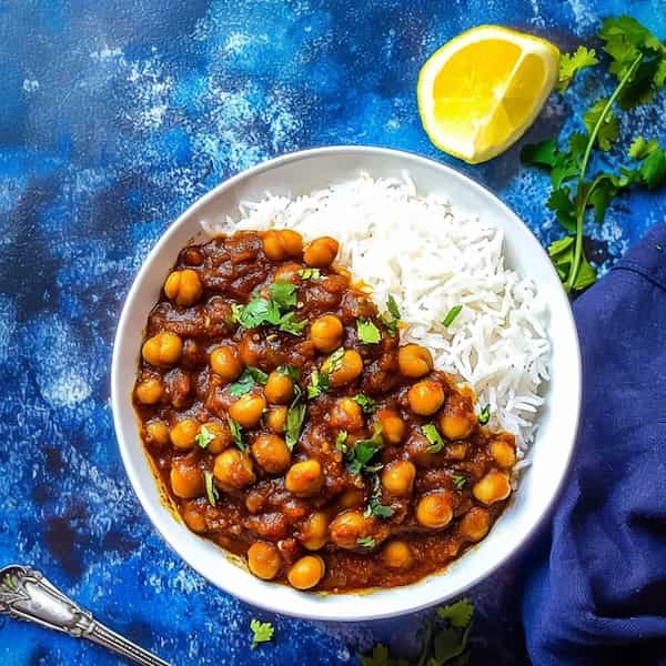 chana masala recipe