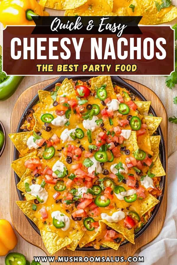 nachos chips recipe 