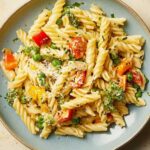 easy pasta primavera recipe