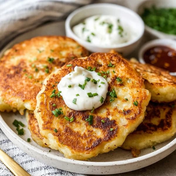 potato pancakes