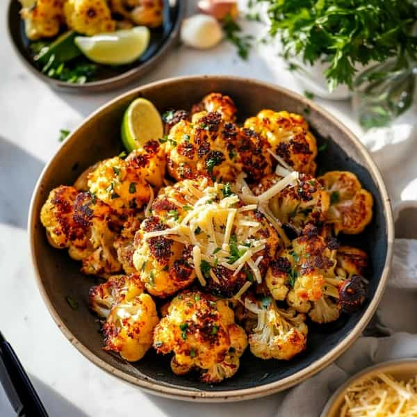 best roasted cauliflower