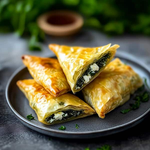 spanakopita